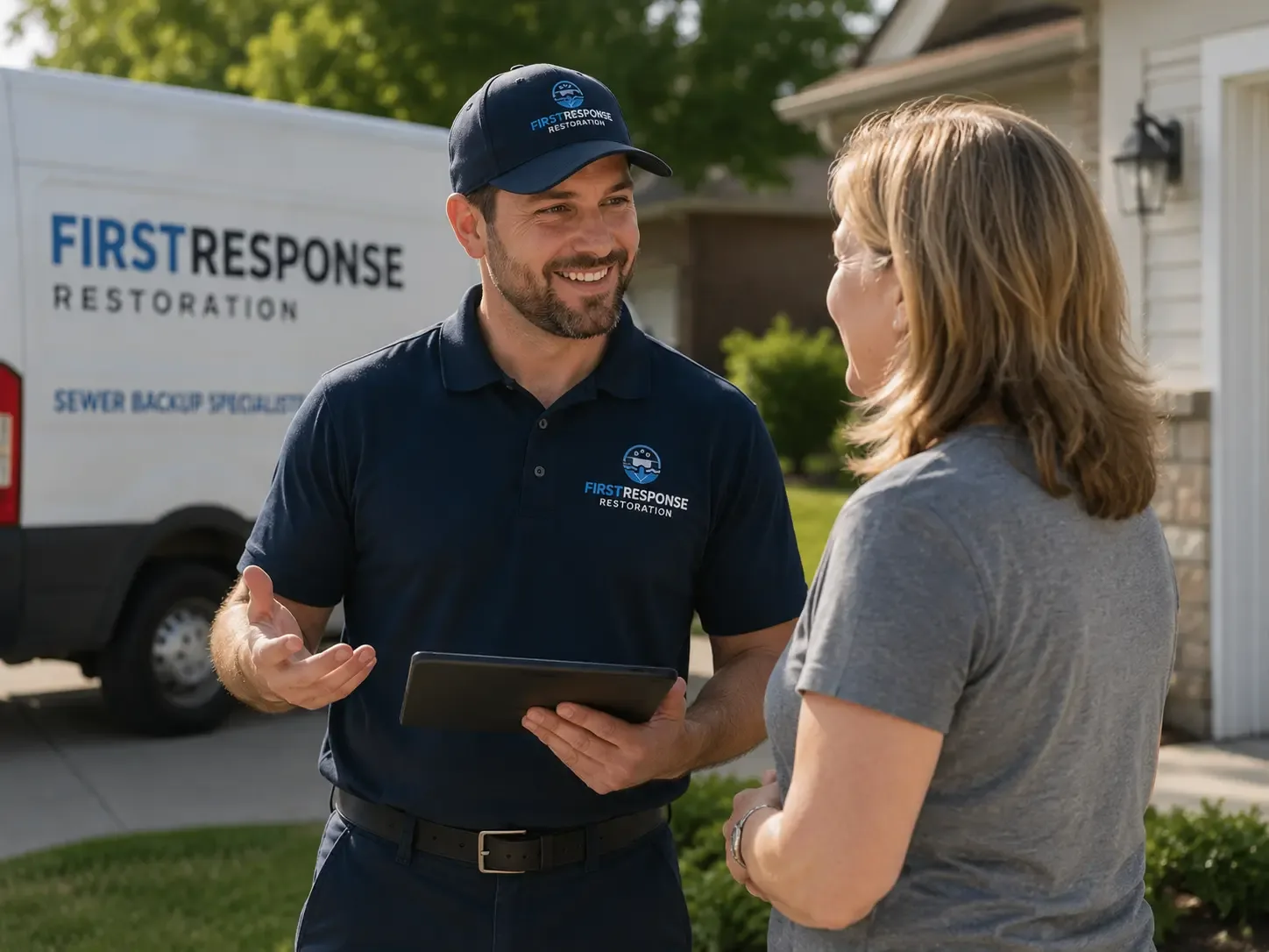 Gladstone, OR Sewer Backup Cleanup Q&A